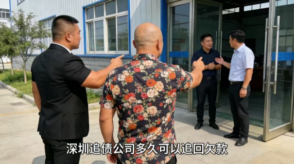 深圳追债公司多久可以追回欠款