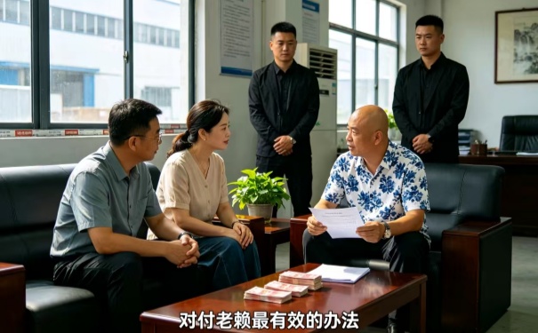 深圳收债公司对付老赖最有效的办法是什么？